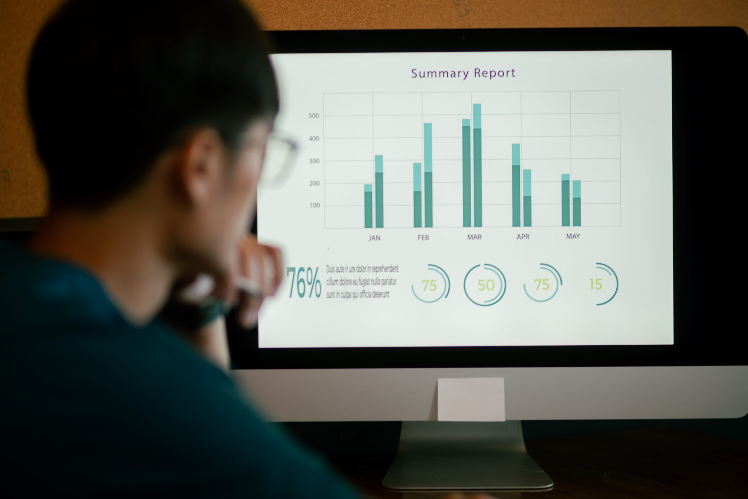 The concept of financial problems. No debt payment. Stressed young man reading home invoice letters, received bad news, bad financial reports, failed exams. sad and stressed businessman.